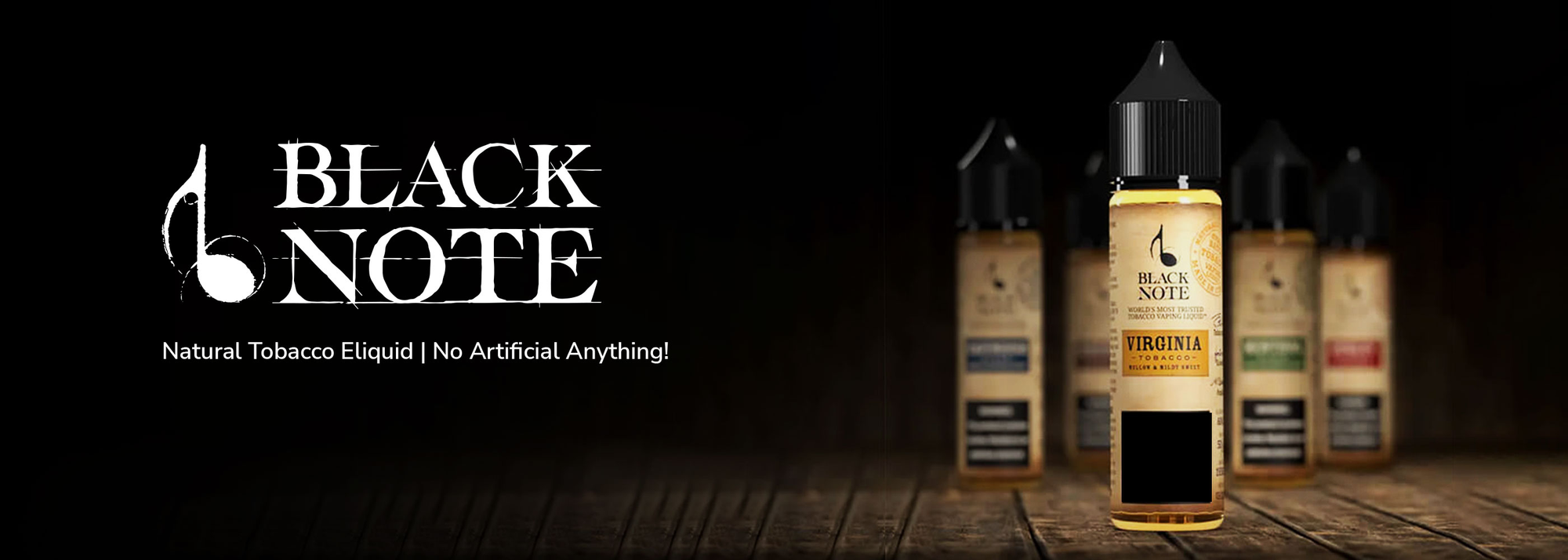 Buy Black Note Vape Liquids - Wick and Wire Co Melbourne Vape Shop, Victoria