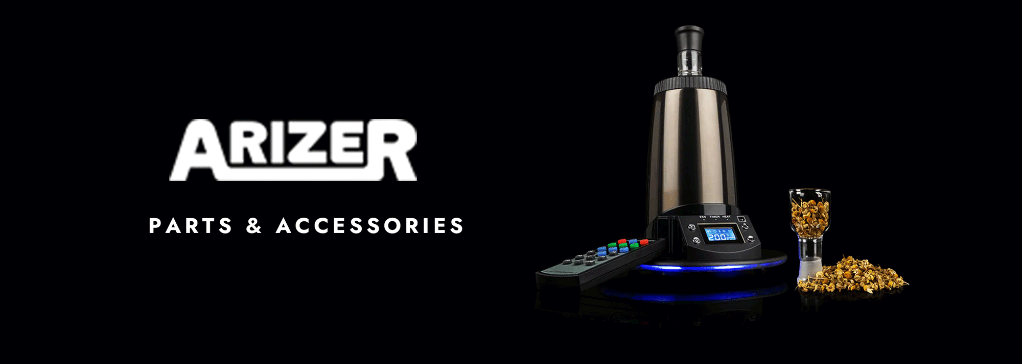 Buy Arizer Dry Herb Vaporizers - Wick and Wire Co Melbourne Vape Shop, Victoria Australia