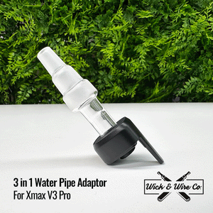 Xmax v3 Pro Adapter Universal 3 in 1 | Wick and Wire Co, Melbourne Australia