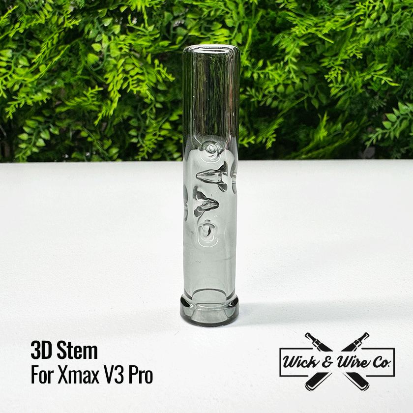 Buy Cooling Stem for Xmax V3 Pro | Wick and Wire Co, Melbourne Australia