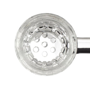 Buy 10mm Male FlowerPot Standard Glass Bowl - Wick and Wire Co Melbourne Vape Shop, Victoria Australia