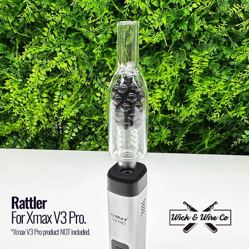 Buy Rattler for Xmax V3 pro - Wick and Wire Co Melbourne Vape Shop, Victoria Australia