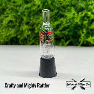 Buy Rattler Stem for Mighty / Crafty - Wick And Wire Co Melbourne Vape Shop, Victoria Australia