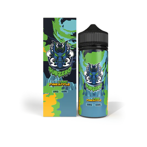 Buy Ice Lime Pineapple by Sub Zero - Wick and Wire Co Melbourne Vape Shop, Victoria Australia