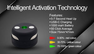 Buy UFO Induction Heater - Wick And Wire Co Melbourne Vape Shop, Victoria Australia