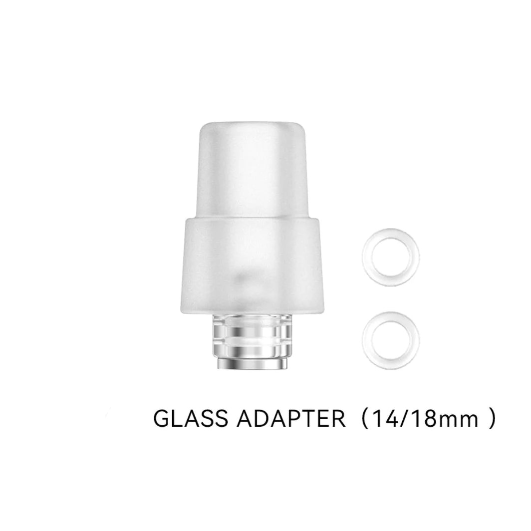 Buy Xmax V3 Nano Glass WPA Adaptor - Wick and Wire Co Melbourne Vape Shop, Victoria Australia