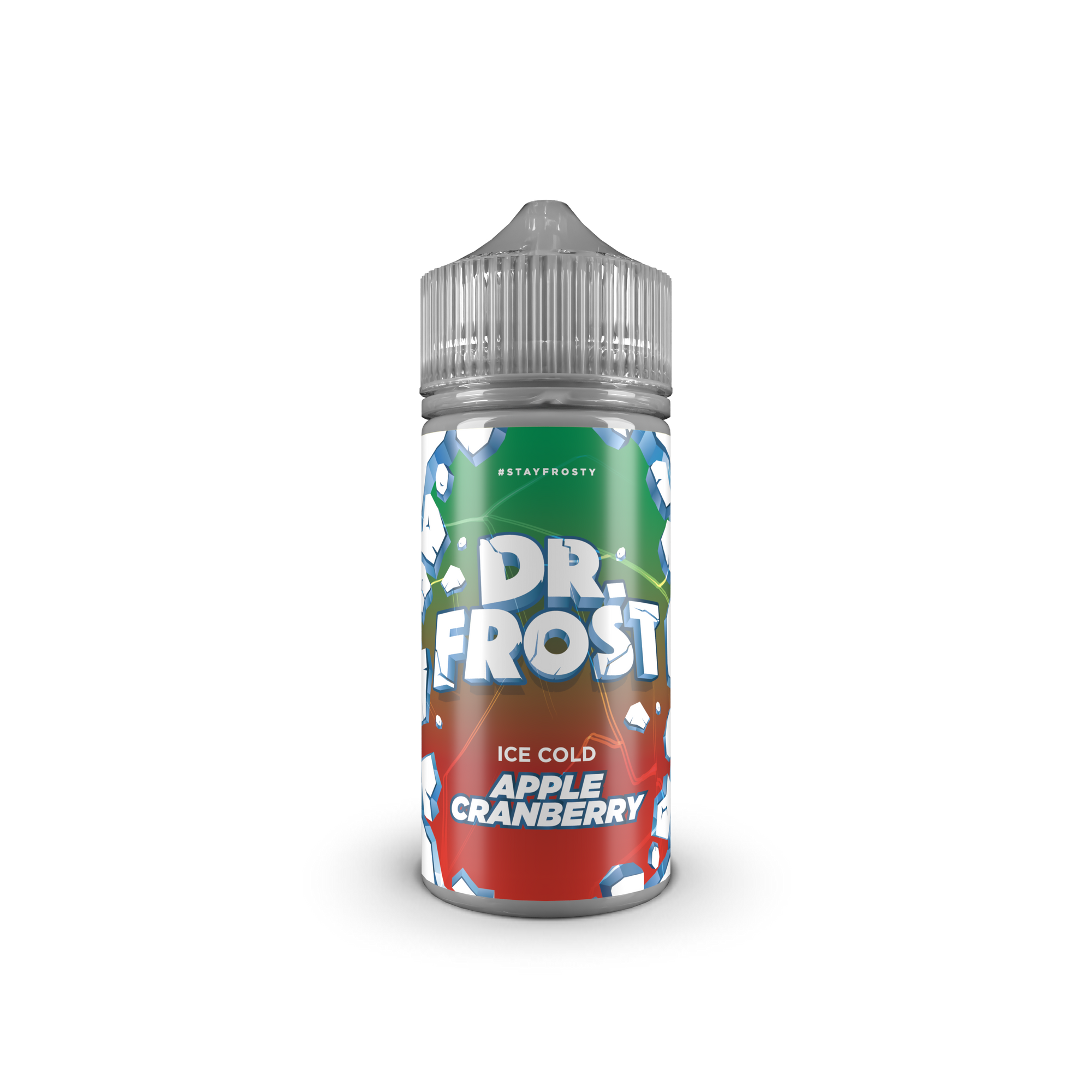 Buy Apple and Cranberry By Dr Frost - Wick and Wire Co Melbourne Vape Shop, Victoria Australia