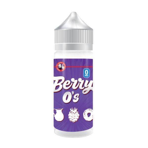 Buy Berry O's by Shijin Vapor - Wick And Wire Co Melbourne Vape Shop, Victoria Australia