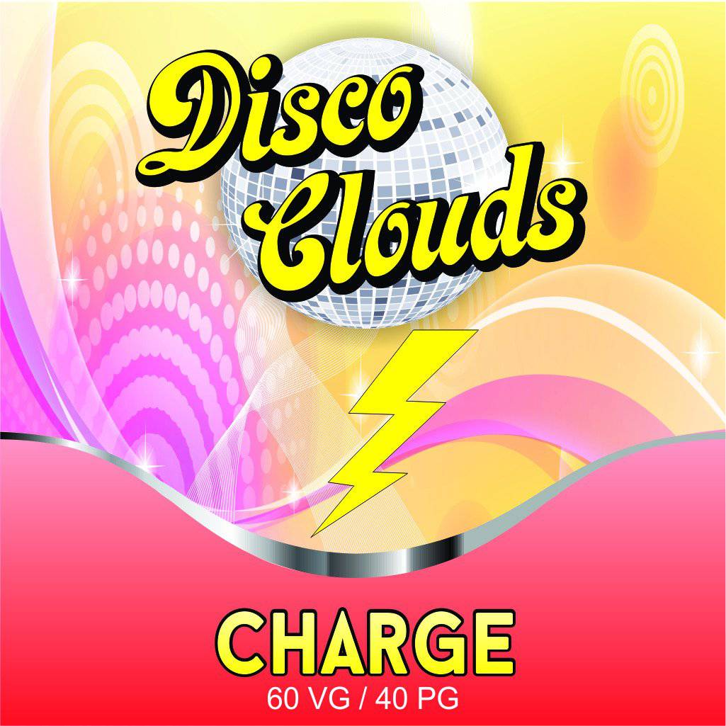 Buy Charge Eliquid by Disco Clouds - Wick And Wire Co Melbourne Vape Shop, Victoria Australia