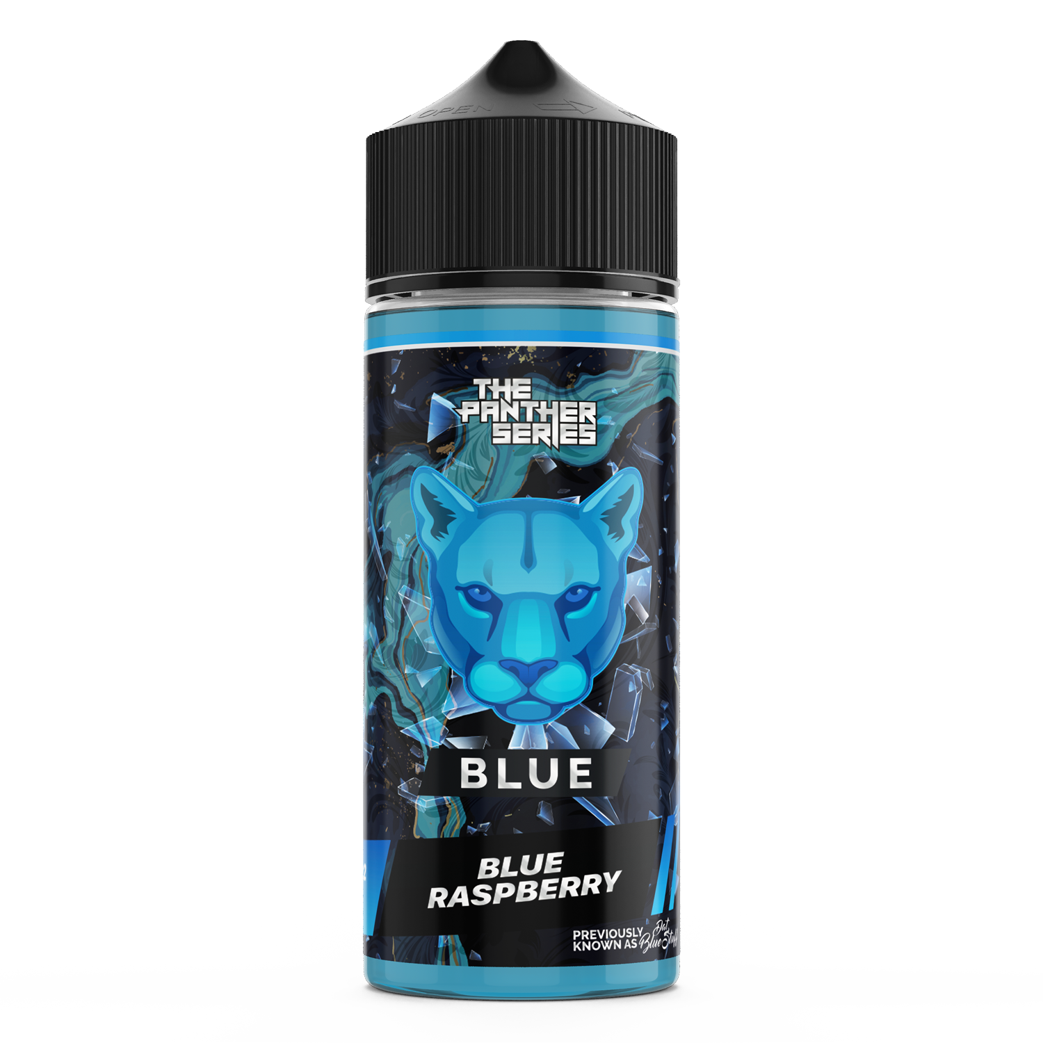 Buy Dr Vapes Panther Series Blue 120ml - Wick and Wire Co Melbourne Vape Shop, Victoria Australia