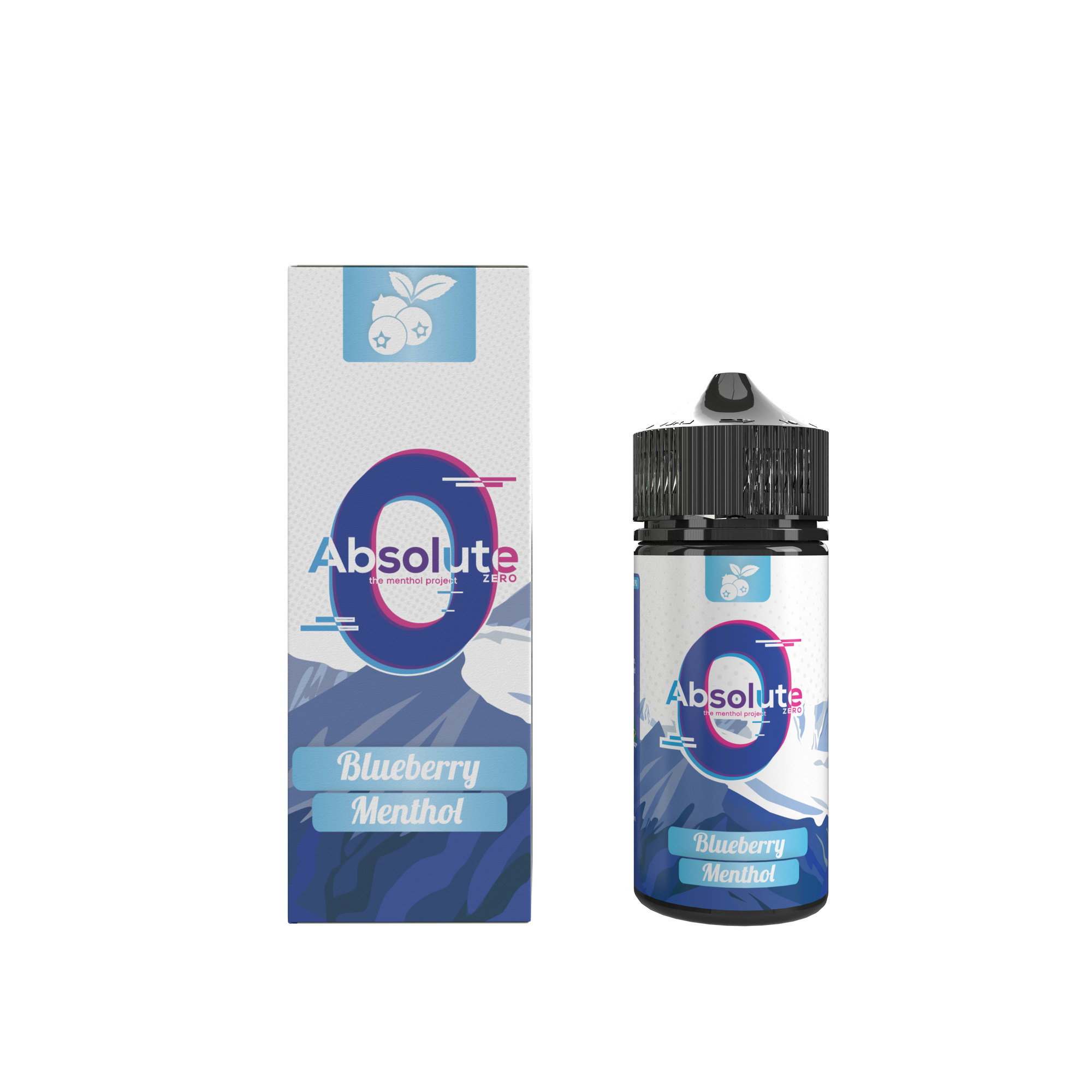 Buy Absolute Zero Blueberry Menthol - Wick and Wire Co Melbourne Vape Shop, Victoria Australia