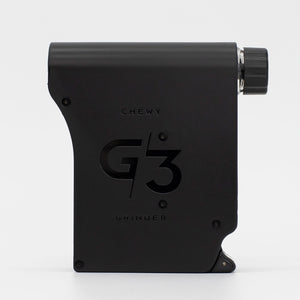 Buy Chewy G3 Portable Dry Herb Grinder - Basic Edition - Wick and Wire Co Melbourne Vape Shop, Victoria Australia
