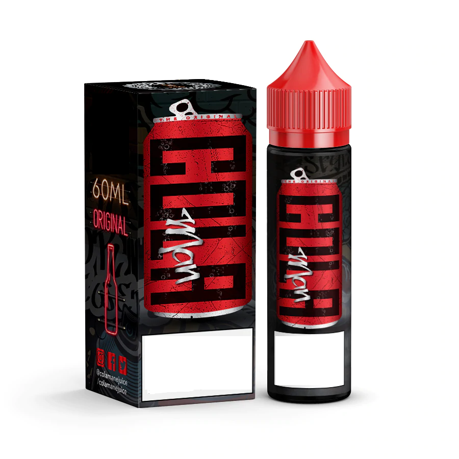 Buy Cola Man by Cola Man Ejuice - Wick And Wire Co Melbourne Vape Shop, Victoria Australia