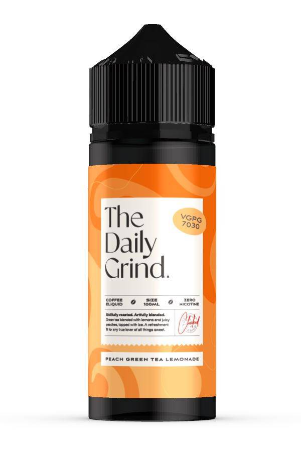 Buy PGT Lemonade by The Daily Grind - Wick And Wire Co Melbourne Vape Shop, Victoria Australia