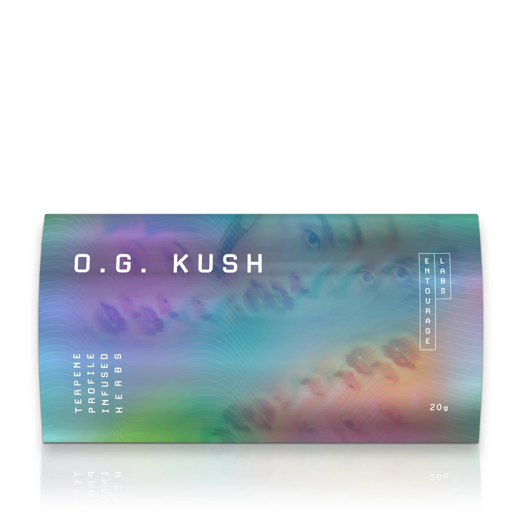 Buy OG Kush Terpene Infused Herb Pouch - Wick and Wire Co Melbourne Vape Shop, Victoria Australia