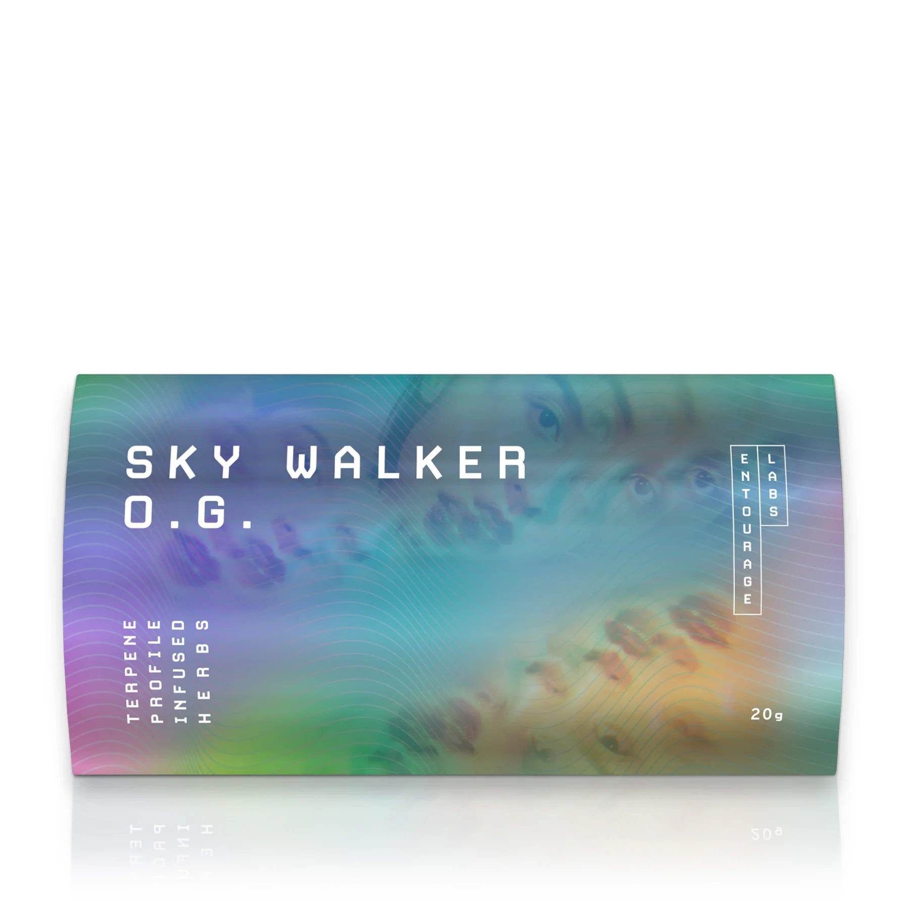 Buy Skywalker OG Terpene Infused Herb Pouch - Wick and Wire Co Melbourne Vape Shop, Victoria Australia