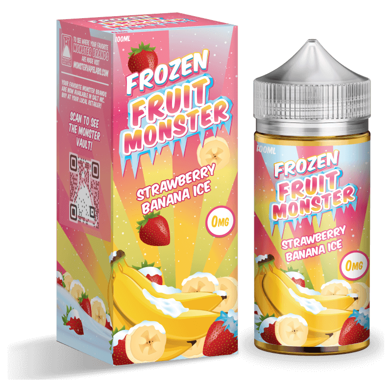 Buy Frozen Fruit Monster Vape Juice - Wick and Wire Co Melbourne Vape Shop, Victoria