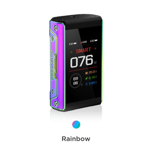 Buy Geekvape Aegis Touch T200 Box Mod Only - Wick and Wire Co Melbourne Vape Shop, Victoria Australia
