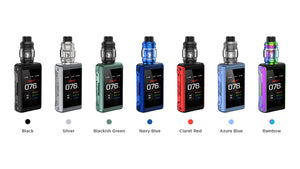 Buy Geekvape Aegis Touch T200 Starter Kit - Wick And Wire Co Melbourne Vape Shop, Victoria Australia
