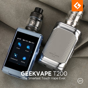 Buy Geekvape Aegis Touch T200 Starter Kit - Wick And Wire Co Melbourne Vape Shop, Victoria Australia