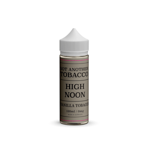 Buy High Noon by Not Another Tobacco - Wick And Wire Co Melbourne Vape Shop, Victoria Australia