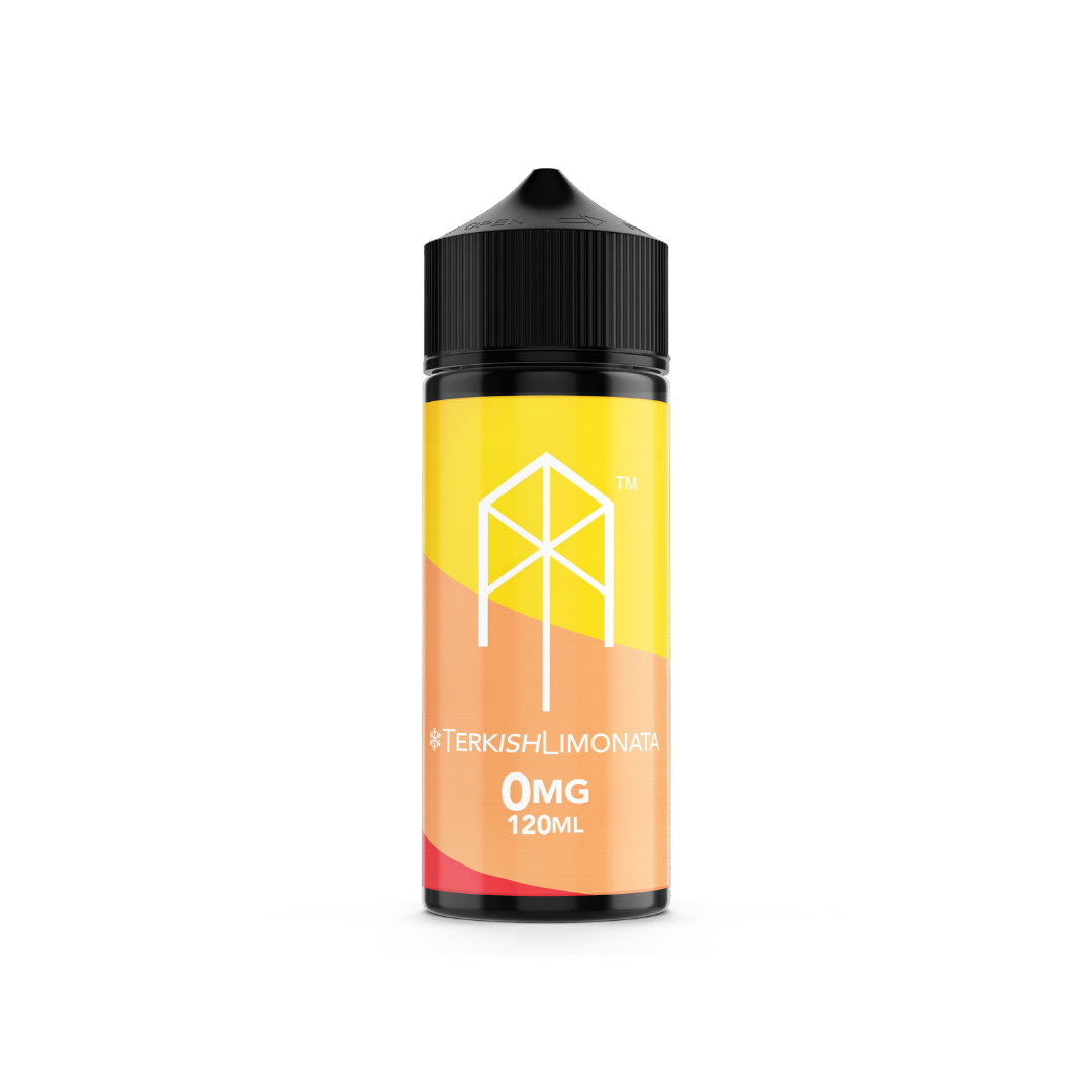 Buy #TerkishLimonata Iced by M-Terk - Wick And Wire Co Melbourne Vape Shop, Victoria Australia