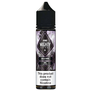 Buy Dazzle Berry by Mighty Vapors - Wick And Wire Co Melbourne Vape Shop, Victoria Australia
