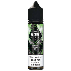 Buy Hulk Tears by Mighty Vapors - Wick And Wire Co Melbourne Vape Shop, Victoria Australia