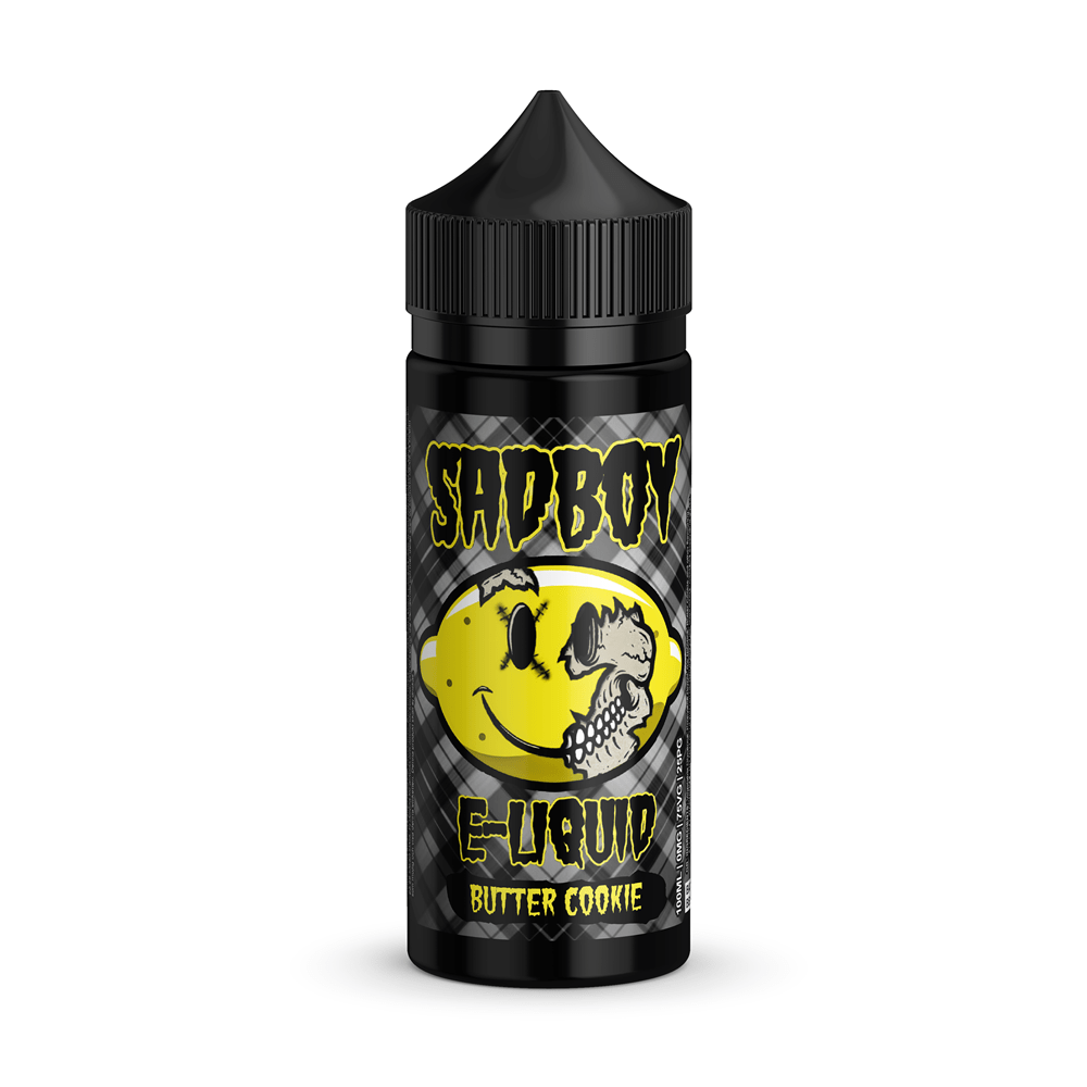 Buy Butter Cookie by SadBoy Eliquid - Wick And Wire Co Melbourne Vape Shop, Victoria Australia