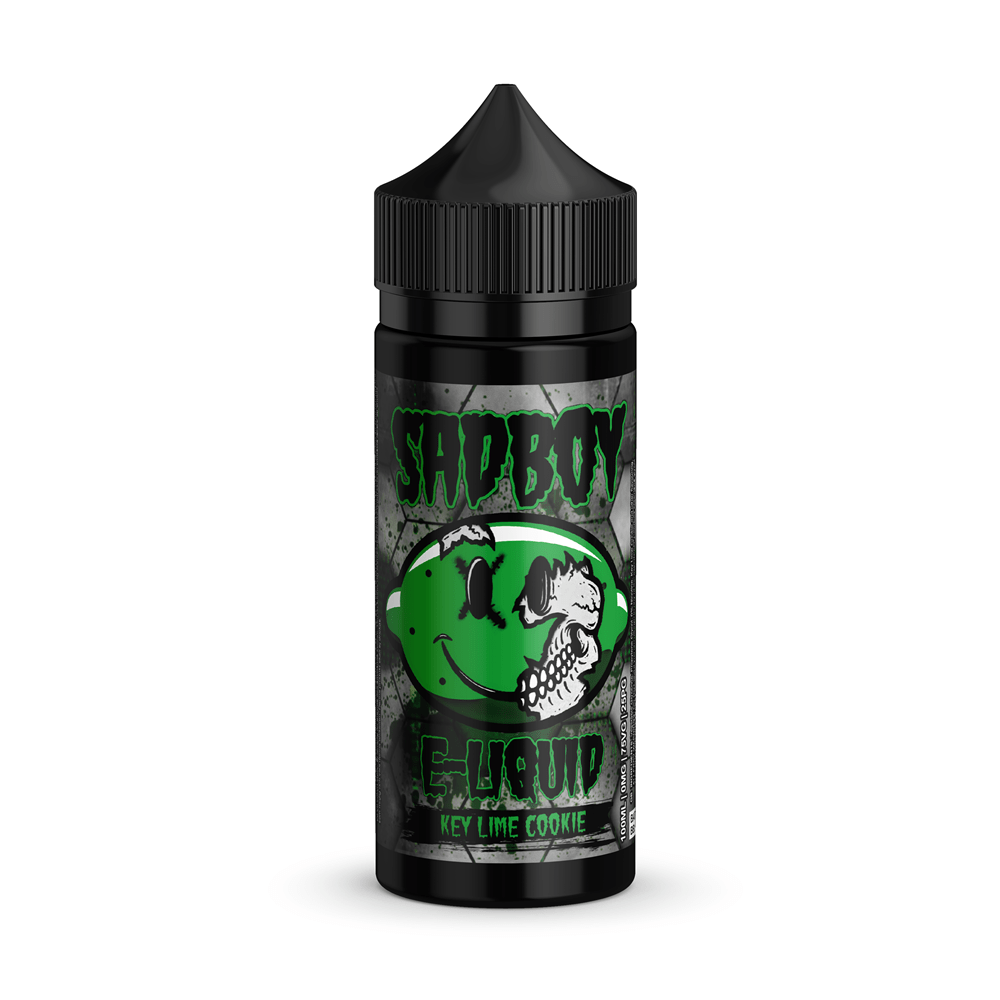 Buy Key Lime Cookie by SadBoy Eliquid - Wick And Wire Co Melbourne Vape Shop, Victoria Australia