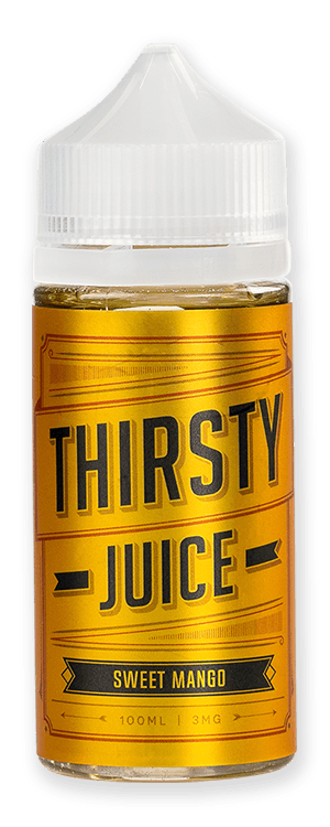 Buy Sweet Mango By Thirsty Juice Co - Wick and Wire Co Melbourne Vape Shop, Victoria Australia