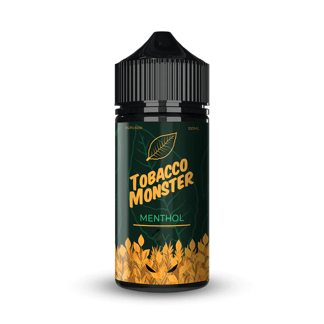 Buy Tobacco Monster Menthol - Wick And Wire Co Melbourne Vape Shop, Victoria Australia
