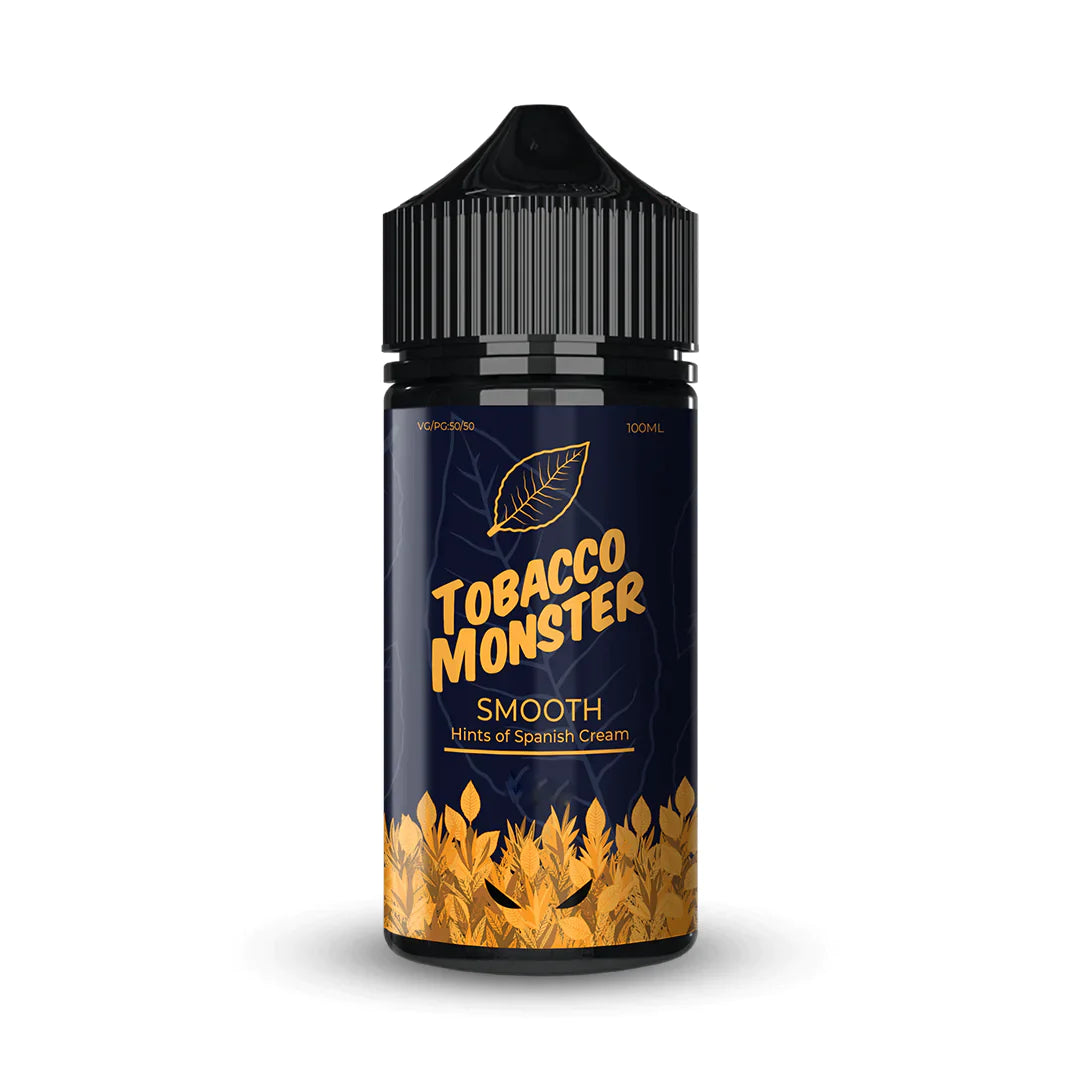 Buy Tobacco Monster Smooth - Wick And Wire Co Melbourne Vape Shop, Victoria Australia