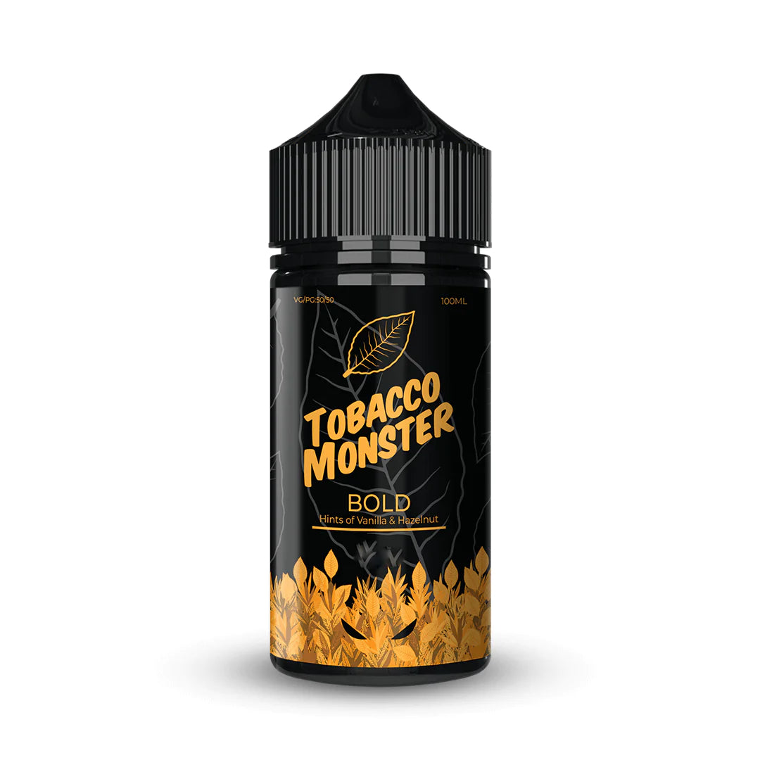 Buy Tobacco Monster Bold Eliquid - Wick and Wire Co Melbourne Vape Shop, Victoria Australia