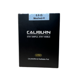 Buy Uwell Caliburn A2 Replacement Pods - Wick And Wire Co Melbourne Vape Shop, Victoria Australia