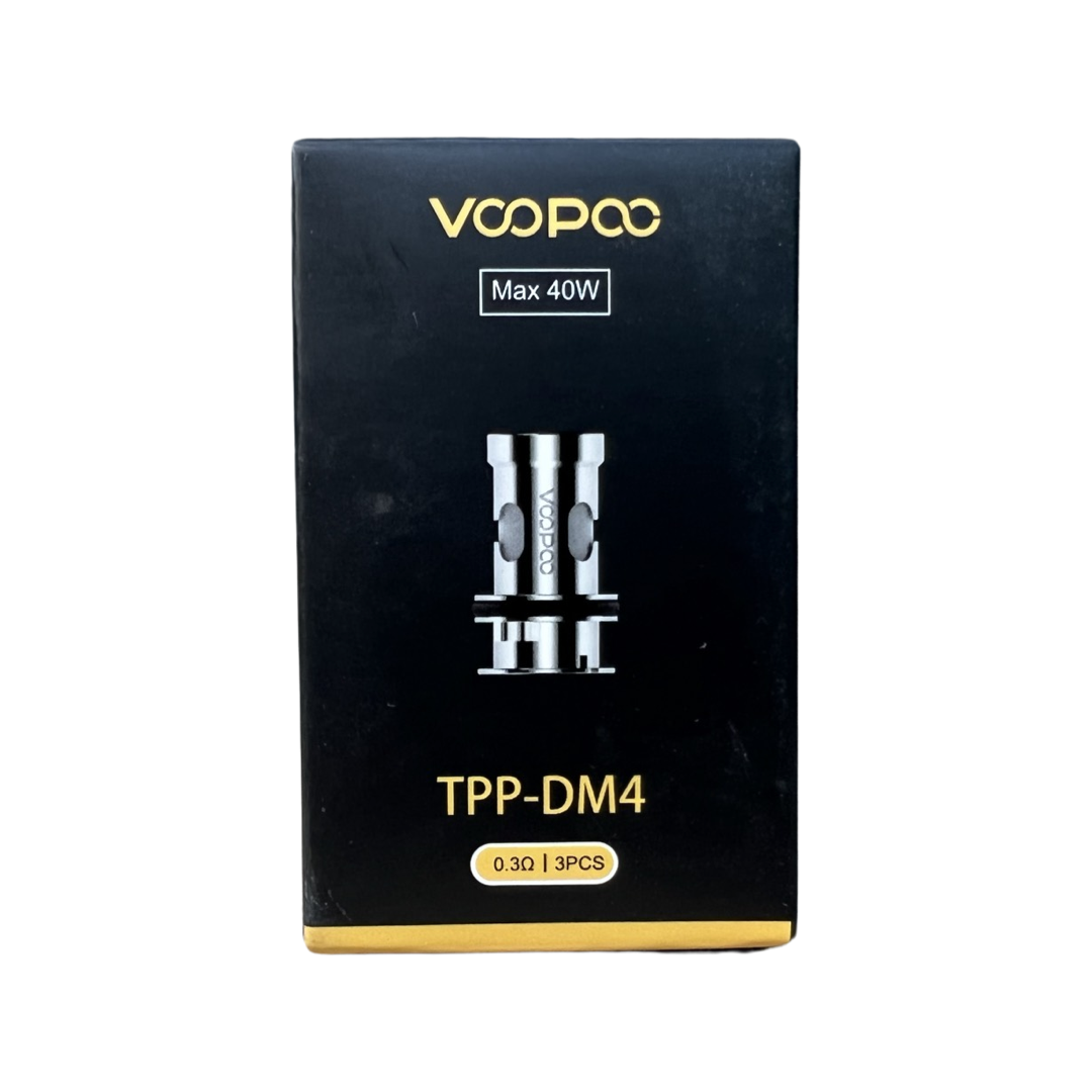Buy Voopoo TPP Replacement Coils - Wick And Wire Co Melbourne Vape Shop, Victoria Australia