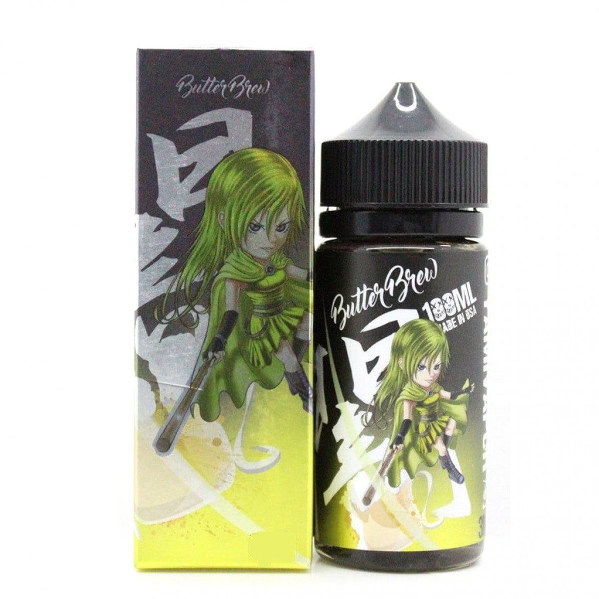 Buy Butter Brew by Yami Vapor - Wick And Wire Co Melbourne Vape Shop, Victoria Australia