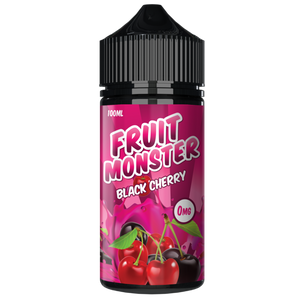 Buy Black Cherry by Fruit Monster - Wick And Wire Co Melbourne Vape Shop, Victoria Australia