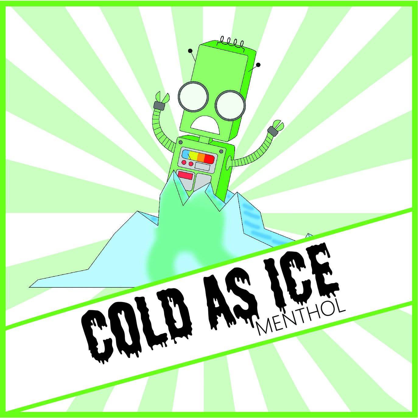 Buy Cold As Ice - Wick And Wire Co Melbourne Vape Shop, Victoria Australia