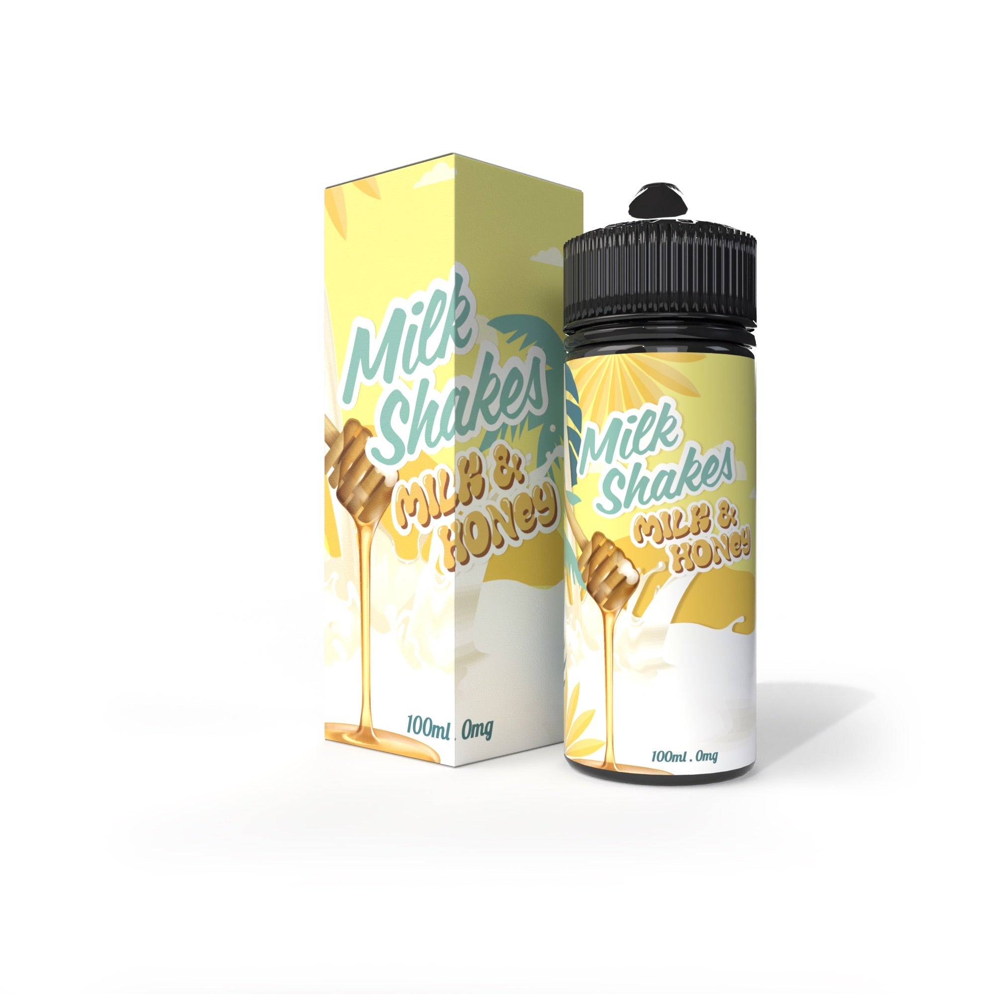 Buy Milk and Honey By East Coast E-Juice - Wick and Wire Co Melbourne Vape Shop, Victoria Australia