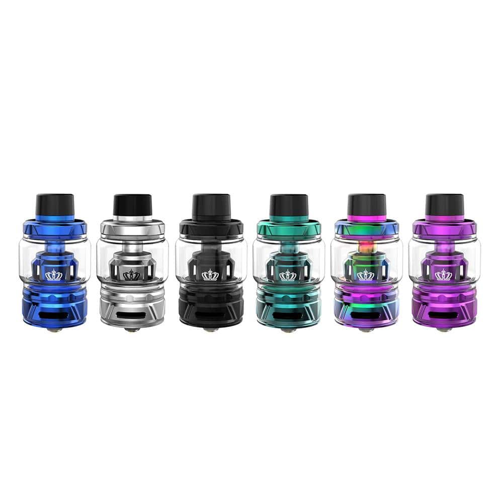 Buy Uwell Crown 4 Sub-Ohm Tank - Wick And Wire Co Melbourne Vape Shop, Victoria Australia