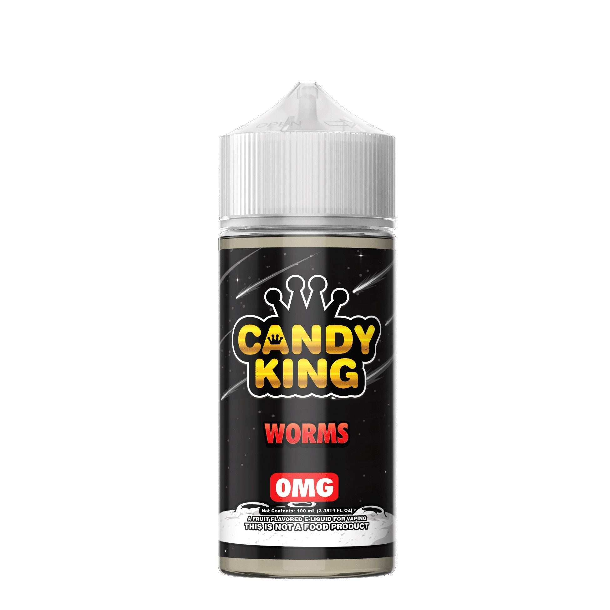 Buy Worms by Candy King - Wick And Wire Co Melbourne Vape Shop, Victoria Australia