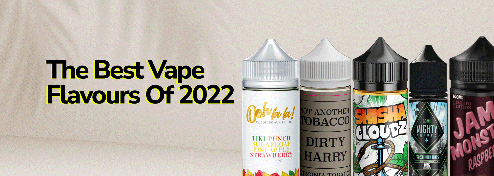 The Best Vape Flavours Of 2022 -Wick and Wire Co Melbourne Vape Shop, Victoria Australia