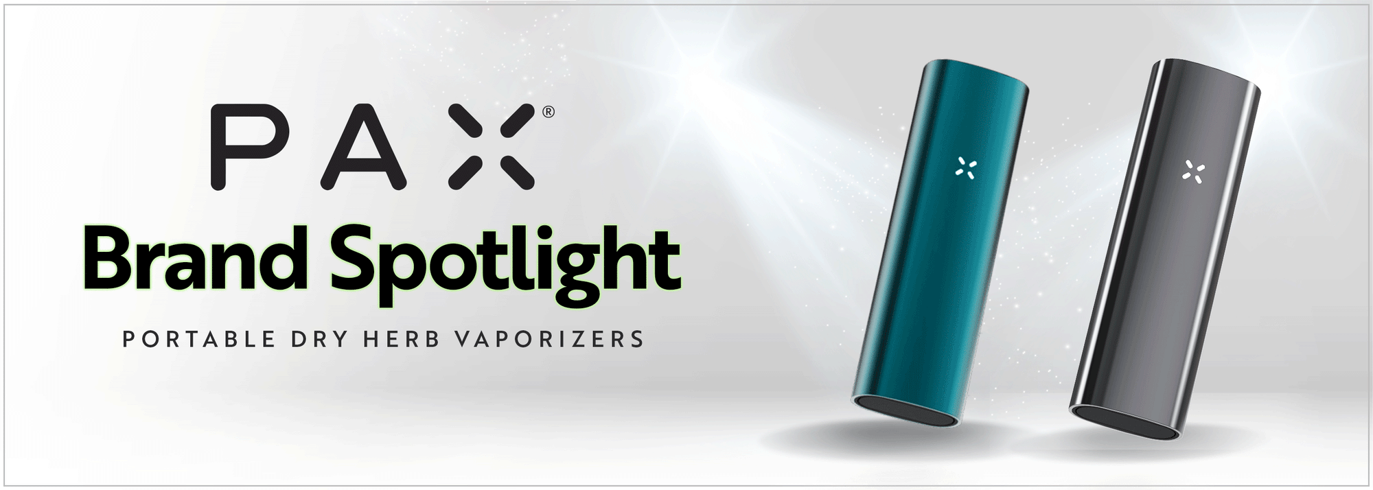 Brand Spotlight: Pax Labs Portable Dry Herb Vaporizers