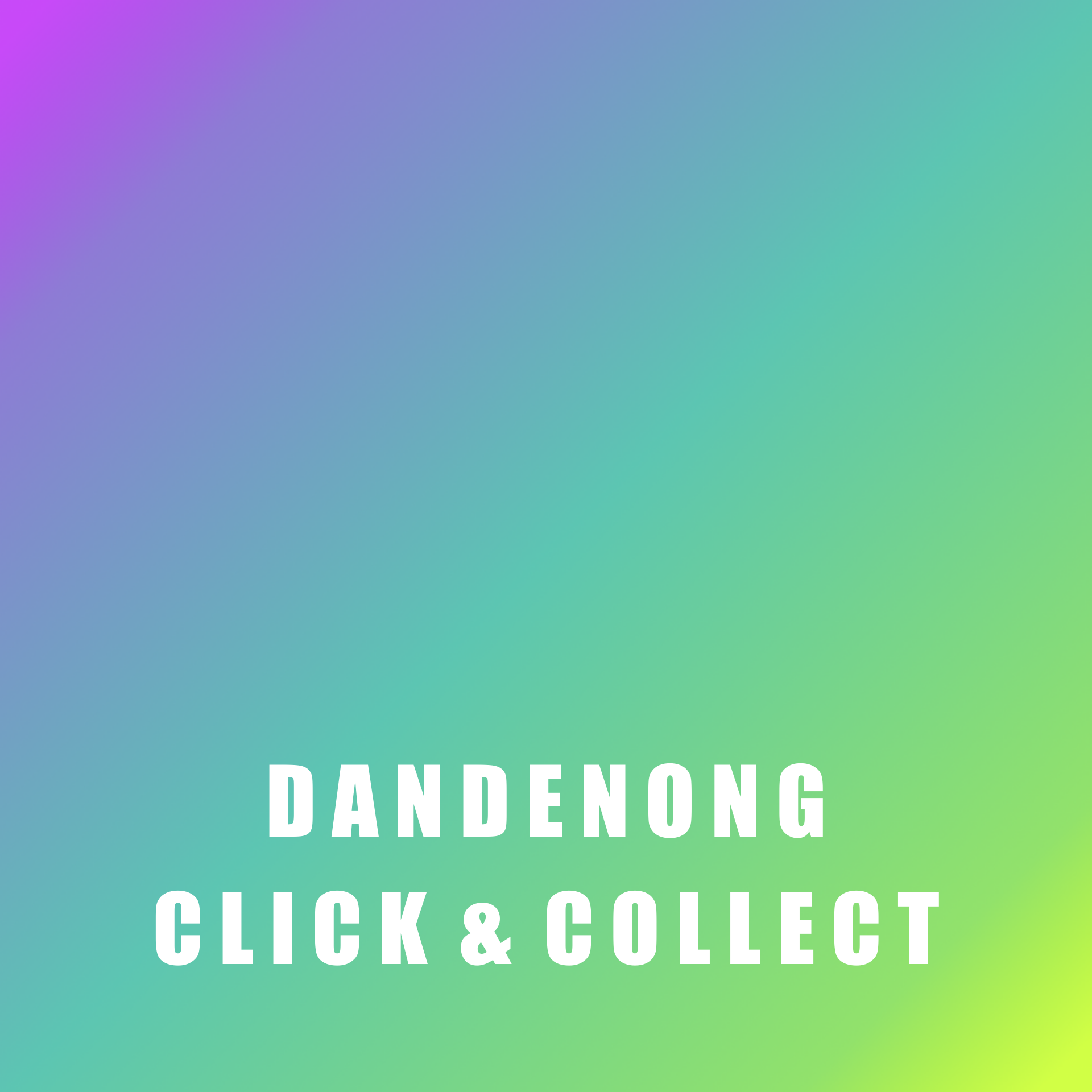 Super Fast Click & Collect Is Available At Our Dandenong Vape Shop!