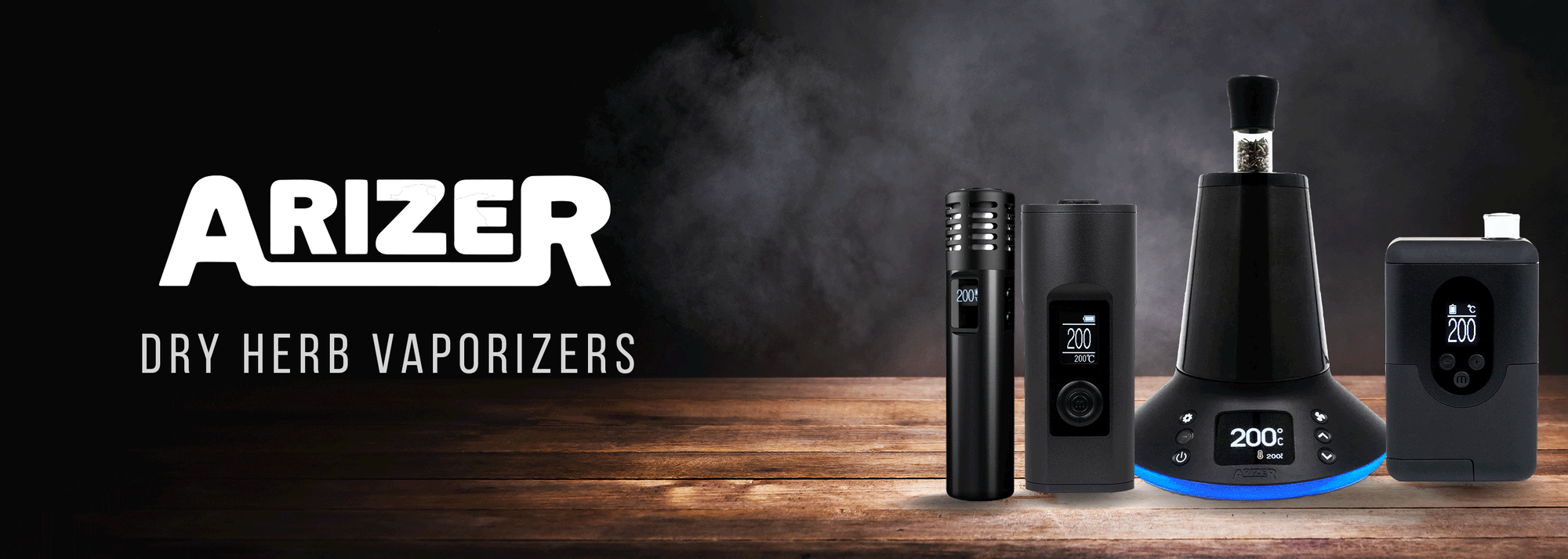 Buy Arizer Dry Herb Vaporizers | Wick and Wire Co, Melbourne Australia