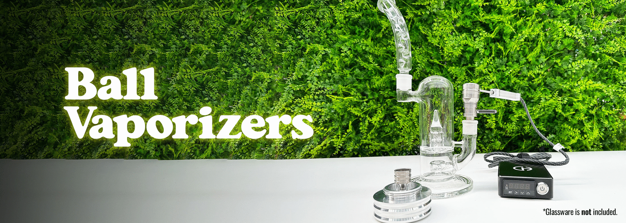 Buy Ball Vaporizers -  Wick and Wire Co, Melbourne Australia