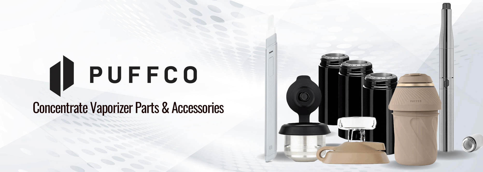 Buy Puffco Vaporizer Accessories - Wick and Wire Co Melbourne Vape Shop, Victoria Australia