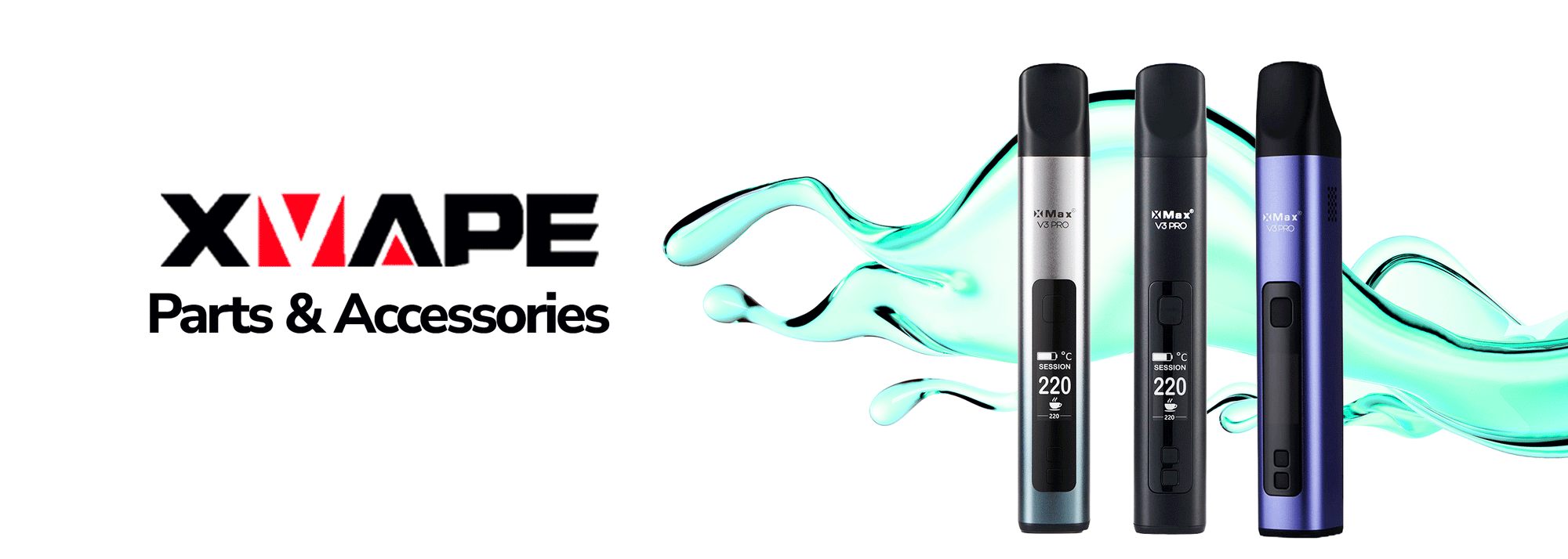Buy Xvape Parts and Accessories - Wick and Wire Co Melbourne Vape Shop, Victoria Australia