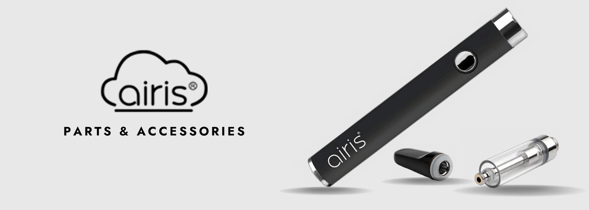 Buy Airistech Parts & Accessories  - Wick and Wire Co, Melbourne Australia 